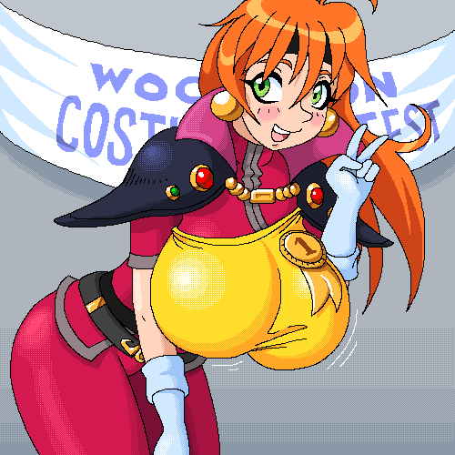 Cosplay Cutie